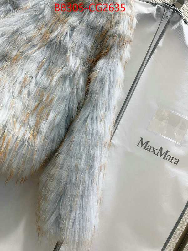 Clothing-MaxMara copy aaaaa ID: CG2635 $: 305USD