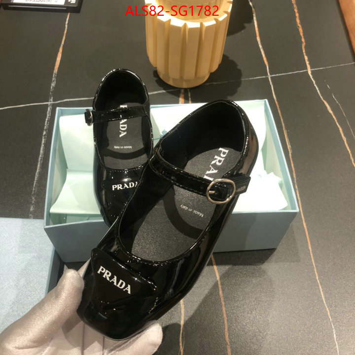 Kids shoes-Prada best wholesale replica ID: SG1782 $: 82USD