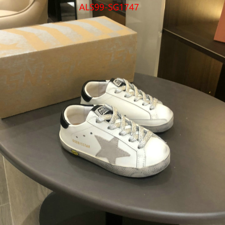 Kids shoes-Golden Goose buy ID: SG1747 $: 99USD