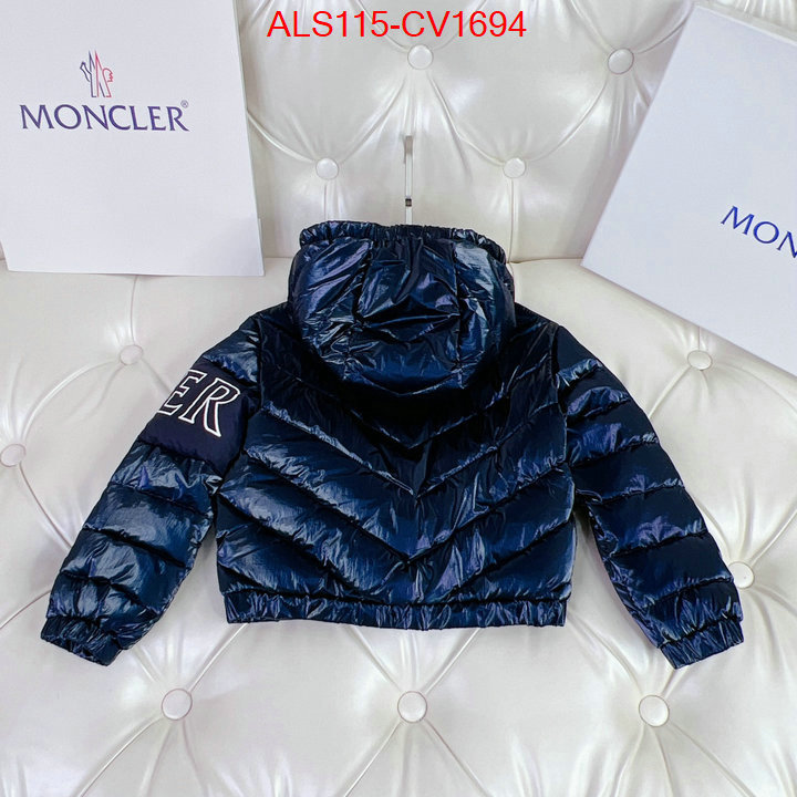 Kids clothing-Moncler buy first copy replica ID: CV1694 $: 115USD