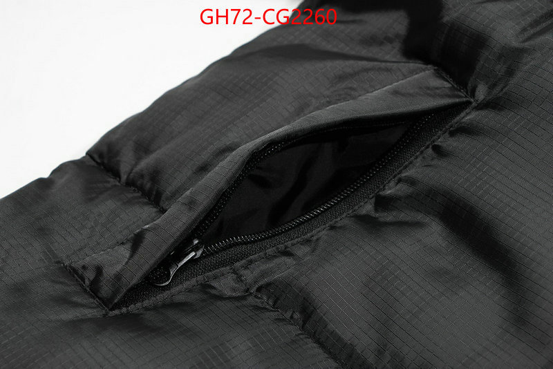 Down jacket Men-The North Face 2023 replica ID: CG2260 $: 72USD