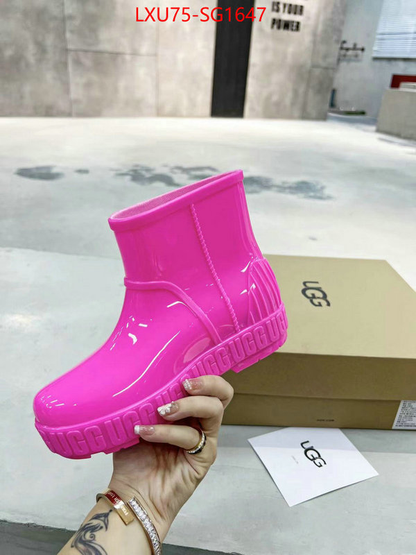 Women Shoes-Boots online shop ID: SG1647 $: 75USD