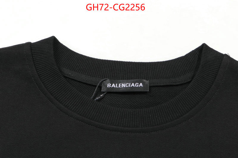 Clothing-Balenciaga replica how can you ID: CG2256 $: 72USD