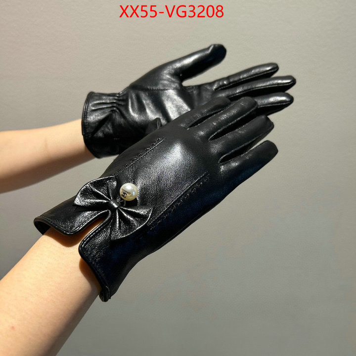 Gloves-Chanel sell online ID: VG3208 $: 55USD