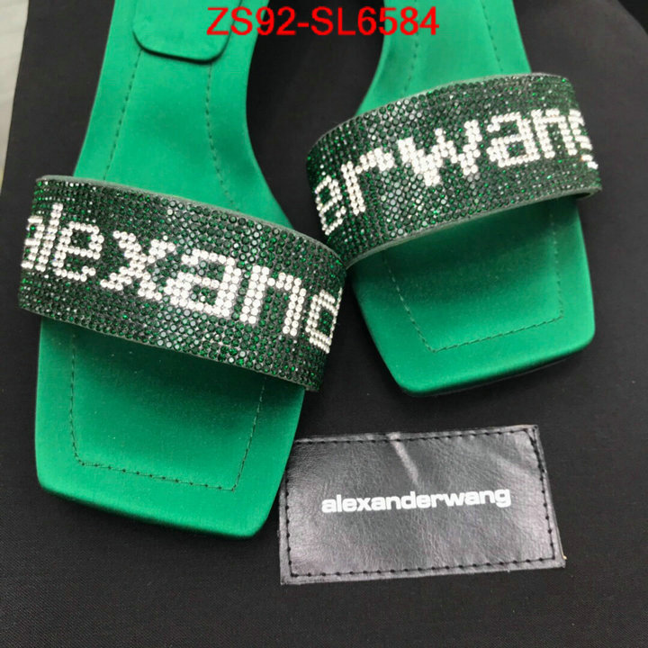 Women Shoes-Alexander Wang shop now ID: SL6584 $: 92USD