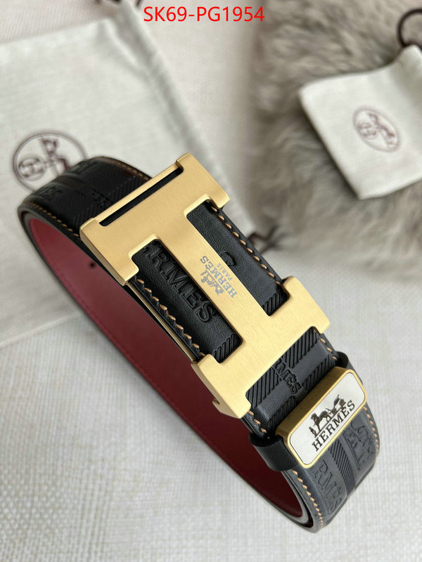 Belts-Hermes replica designer ID: PG1954 $: 69USD