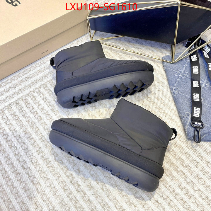 Women Shoes-UGG from china ID: SG1610 $: 109USD
