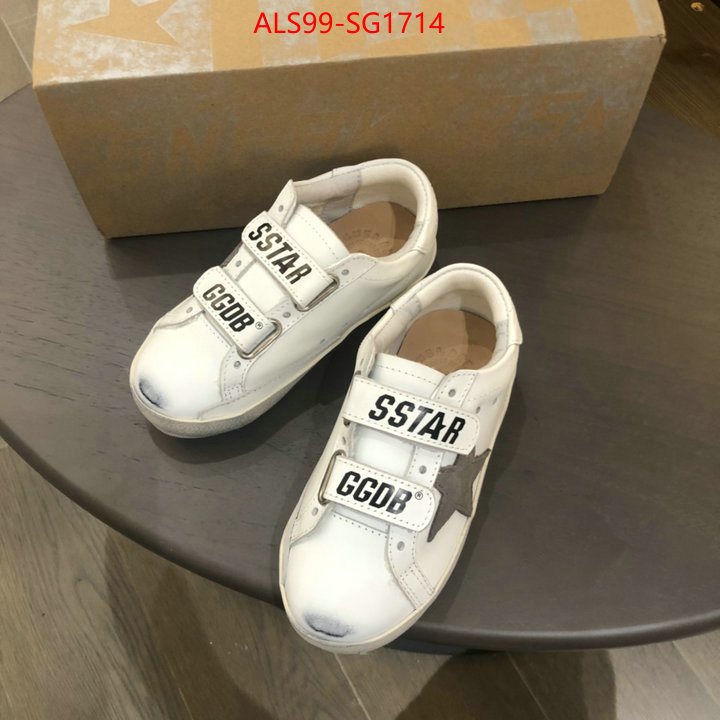 Kids shoes-Golden Goose buy best high-quality ID: SG1714 $: 99USD
