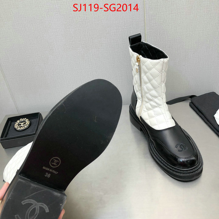 Women Shoes-Boots perfect quality ID: SG2014 $: 119USD