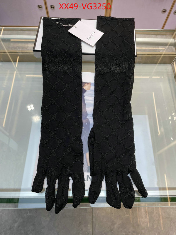 Gloves-Gucci where quality designer replica ID: VG3250 $: 49USD