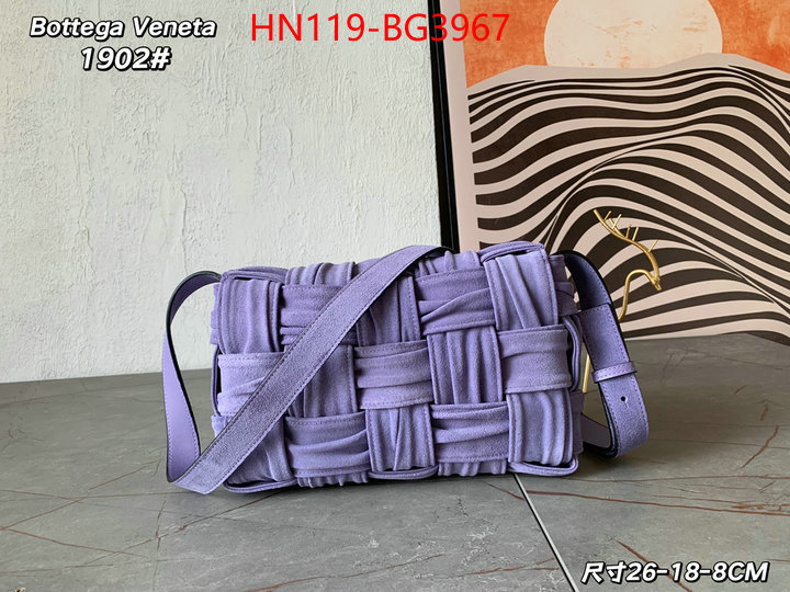 BV Bags(4A)-Diagonal- best quality replica ID: BG3967 $: 119USD