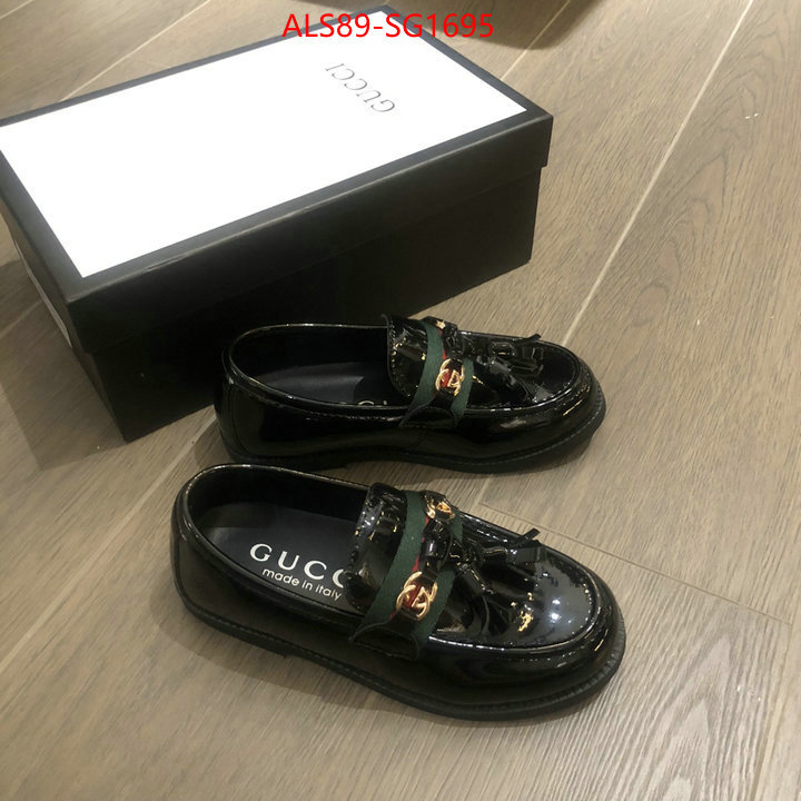Kids shoes-Gucci are you looking for ID: SG1695 $: 89USD