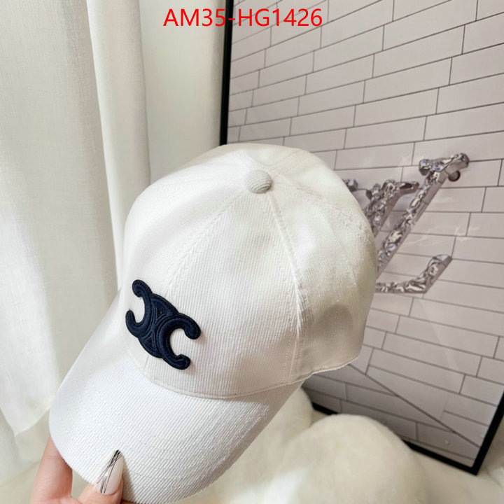 Cap(Hat)-Celine buy online ID: HG1426 $: 35USD