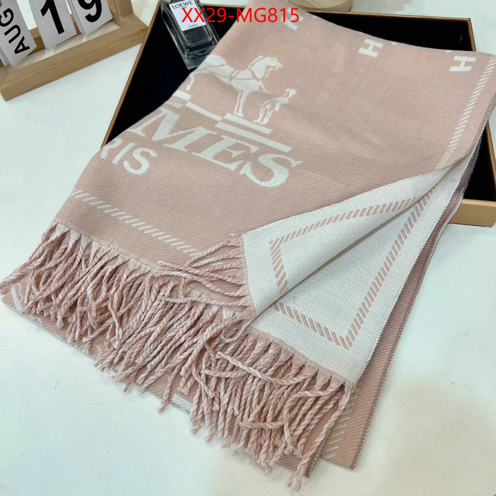 Scarf-Hermes what's the best place to buy replica ID: MG815 $: 29USD