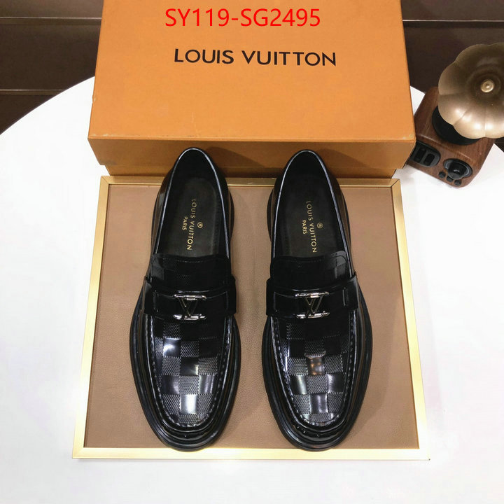 Men Shoes-LV cheap ID: SG2495 $: 119USD