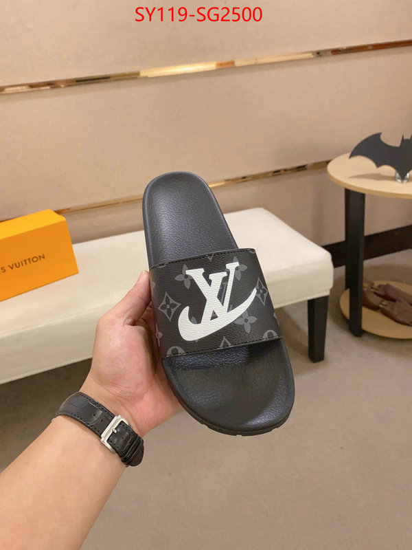 Men Shoes-LV what are the best replica ID: SG2500 $: 119USD