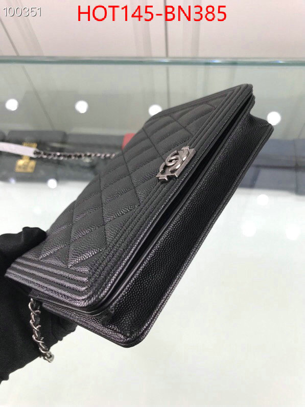 Chanel Bags(TOP)-Le Boy 2023 luxury replicas ID: BN385 $: 145USD