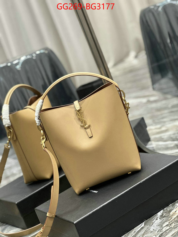 YSL Bags(TOP)-Other Styles- where to buy high quality ID: BG3177 $: 269USD