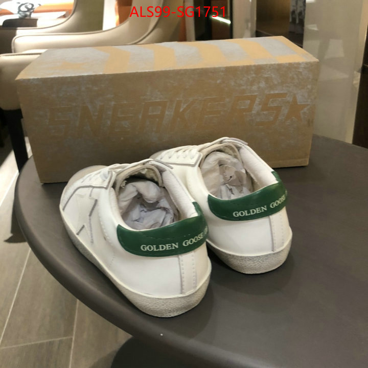 Kids shoes-Golden Goose the highest quality fake ID: SG1751 $: 99USD