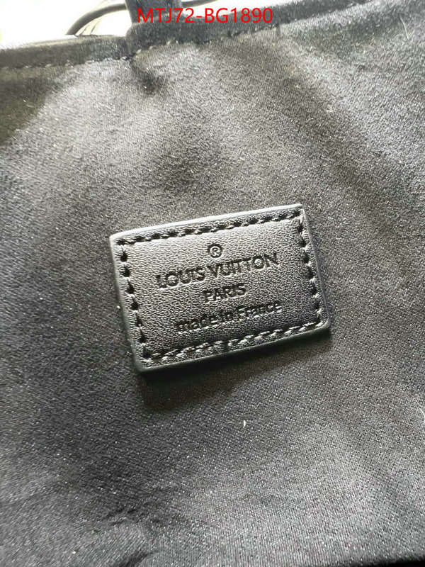 LV Bags(4A)-Nono-No Purse-Nano No- aaaaa+ class replica ID: BG1890 $: 72USD