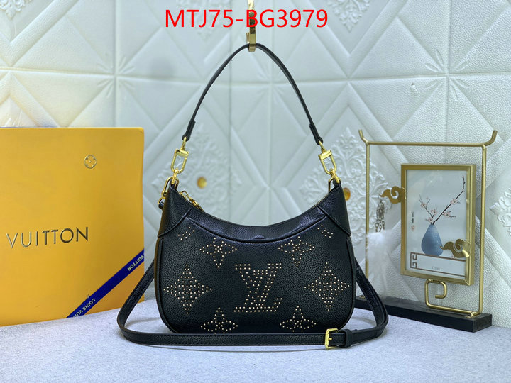 LV Bags(4A)-Pochette MTis Bag- can you buy replica ID: BG3979 $: 75USD