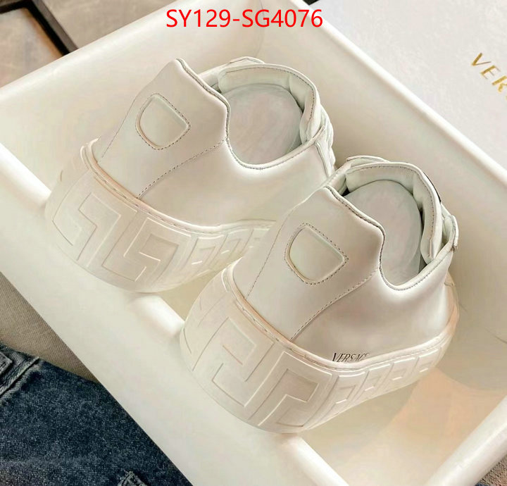 Women Shoes-Versace 1:1 clone ID: SG4076 $: 129USD