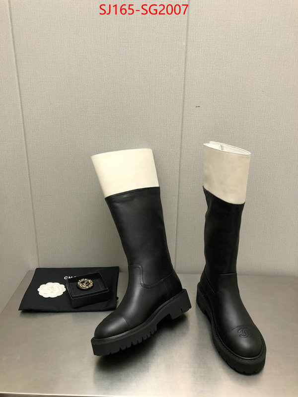 Women Shoes-Chanel replicas buy special ID: SG2007 $: 165USD