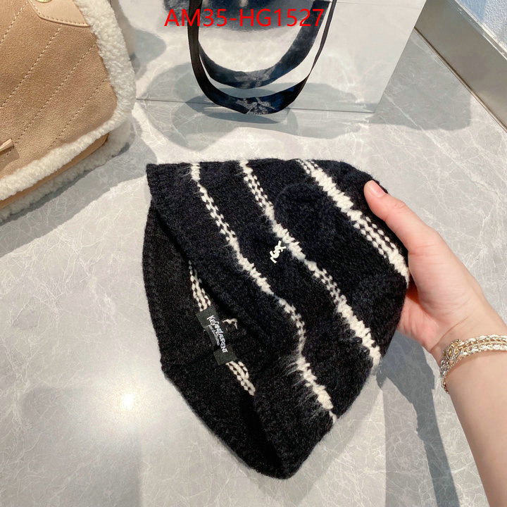 Cap (Hat)-YSL high quality online ID: HG1527 $: 35USD