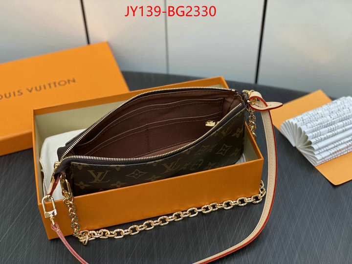 LV Bags(TOP)-Pochette MTis- buy top high quality replica ID: BG2330 $: 139USD