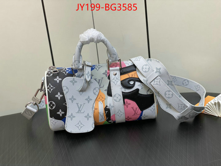 LV Bags(TOP)-Speedy- buy top high quality replica ID: BG3585 $: 199USD