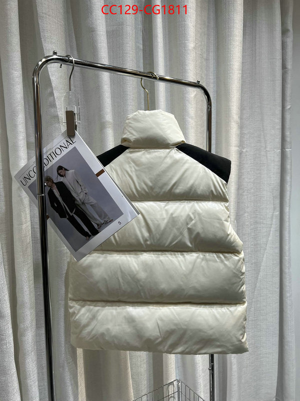 Down jacket Women-Moncler 7 star ID: CG1811 $: 129USD