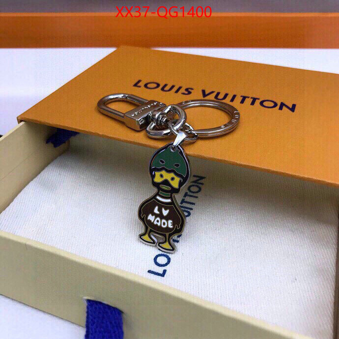 Key pendant-LV the most popular ID: QG1400 $: 37USD