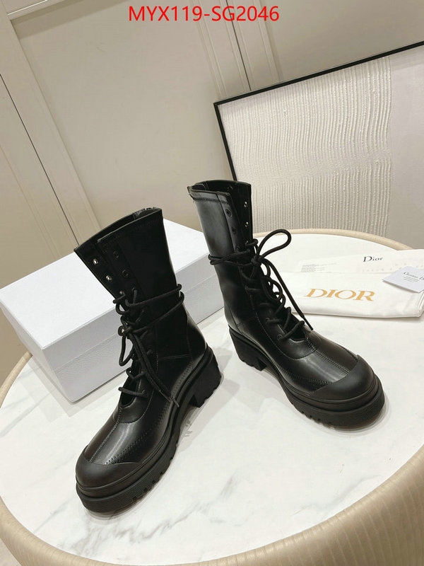 Women Shoes-Boots 2023 aaaaa replica customize ID: SG2046 $: 119USD