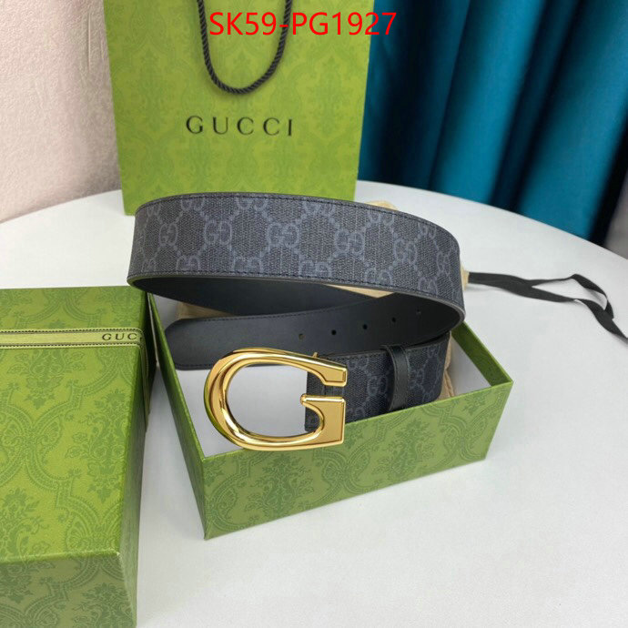 Belts-Gucci best replica 1:1 ID: PG1927 $: 59USD