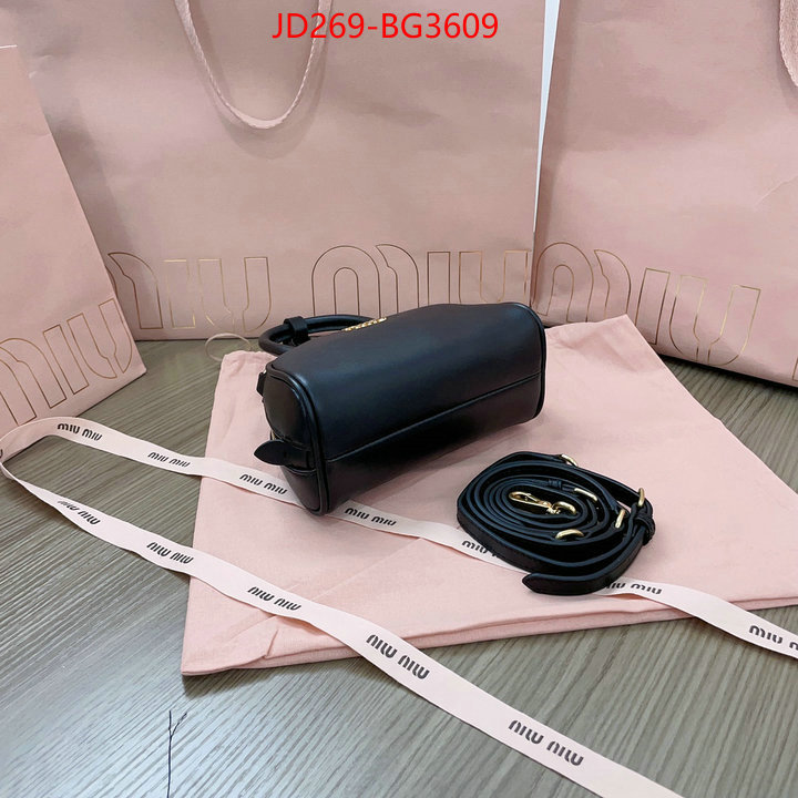 Miu Miu Bags(TOP)-Diagonal- how to buy replica shop ID: BG3609 $: 269USD