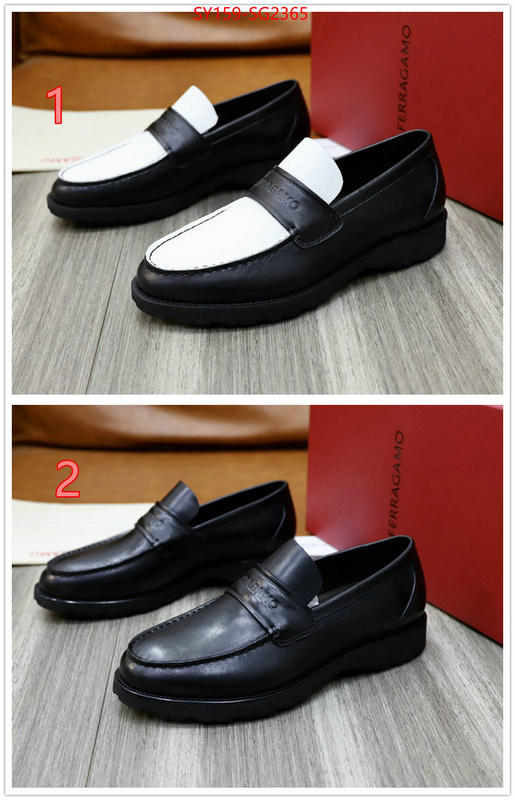 Men shoes-Ferragamo sell online luxury designer ID: SG2365 $: 159USD