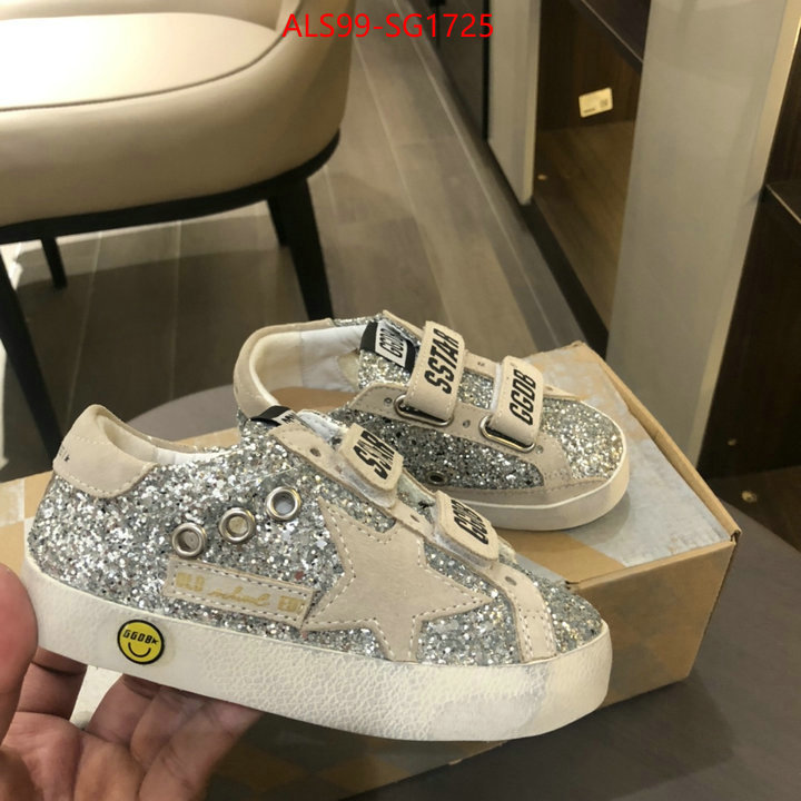 Kids shoes-Golden Goose perfect ID: SG1725 $: 99USD