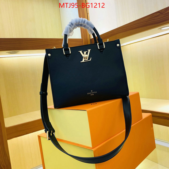 LV Bags(4A)-Handbag Collection- from china 2023 ID: BG1212