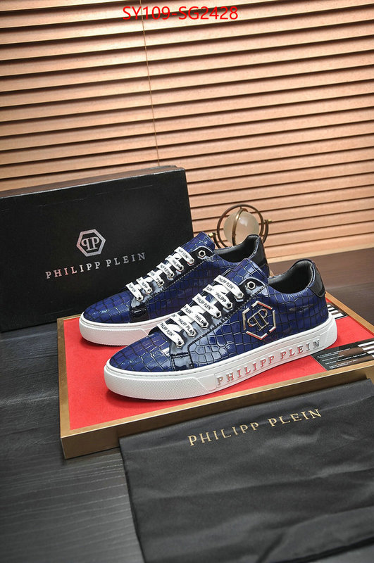 Men Shoes-PHILIPP PIEIN how to buy replcia ID: SG2428 $: 109USD