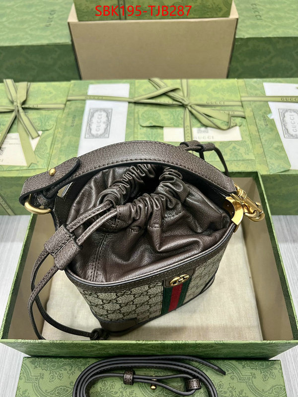 Gucci Bags Promotion ID: TJB287