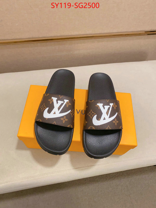 Men Shoes-LV what are the best replica ID: SG2500 $: 119USD