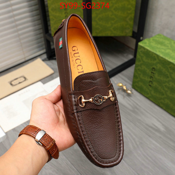 Men Shoes-Gucci where to buy ID: SG2374 $: 99USD