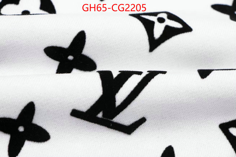 Clothing-LV replica designer ID: CG2205 $: 65USD