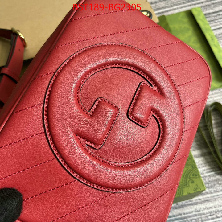 Gucci Bags(TOP)-Diagonal- what best designer replicas ID: BG2305 $: 189USD