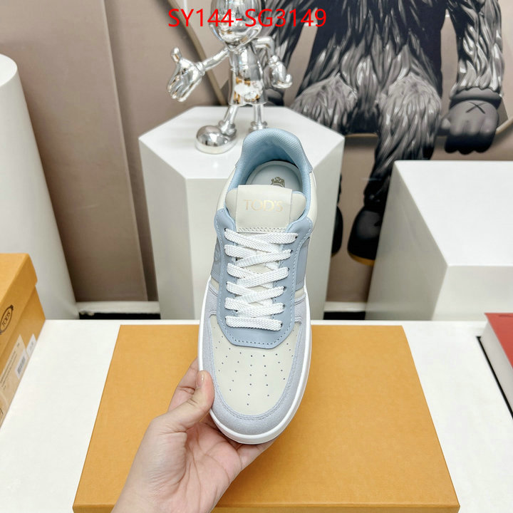 Women Shoes-Tods buy replica ID: SG3149 $: 144USD