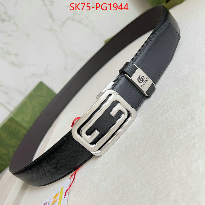 Belts-Gucci is it ok to buy replica ID: PG1944 $: 75USD