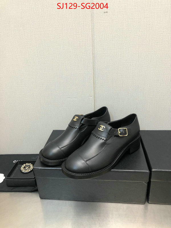 Women Shoes-Chanel every designer ID: SG2004 $: 129USD