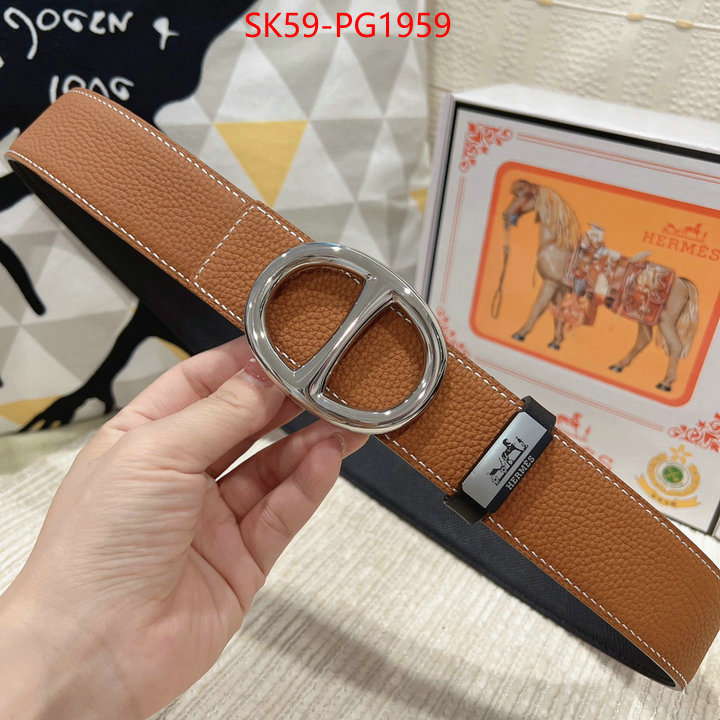 Belts-Hermes 7 star collection ID: PG1959 $: 59USD