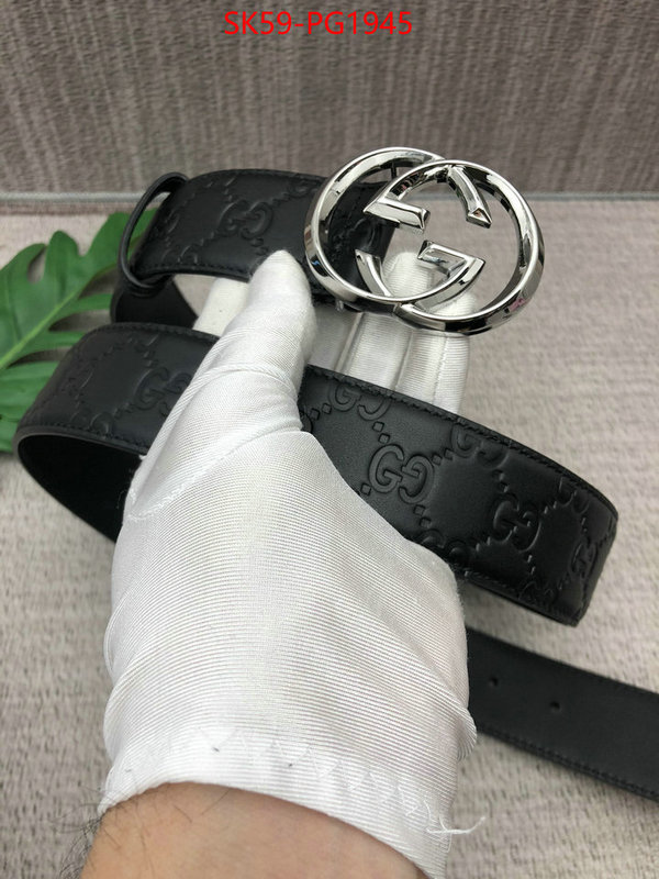 Belts-Gucci mirror quality ID: PG1945 $: 59USD