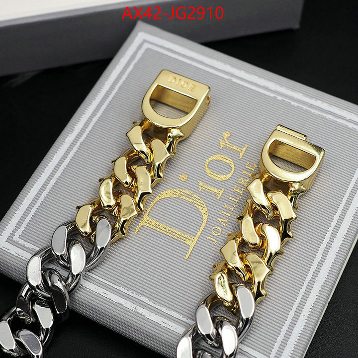 Jewelry-Dior buy high quality cheap hot replica ID: JG2910